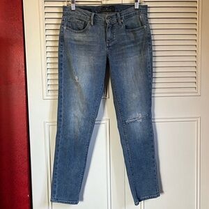 4 for $20 Lucky Brand Charlie Skinny Jeans Sz 6/28